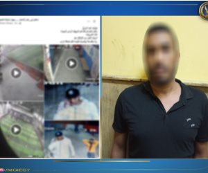 القبض على مسجل خطر وراء سرقة هاتف طالب من داخل نادي بالإسكندرية