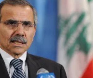 القاهرة الإخبارية: نواف سلام يصل إلى بغداد للمشاركة فى القمة العربية الرابعة والثلاثين