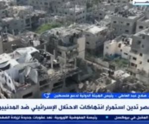 هيئة دعم فلسطين: مصر ستبقى أمينة على القضية الفلسطينية والأمن القومى العربي