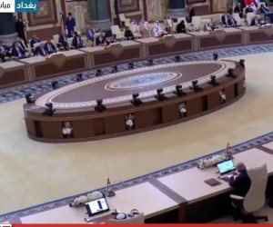 الرئيس السيسي: نعتزم تنظيم مؤتمر دولى للتعافى المبكر وإعادة إعمار غزة