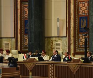 إعلان بغداد.. القمة العربية تدعم عقد مؤتمر دولى بالقاهرة للتعافى المبكر فى غزة