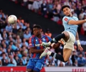 مرموش أخفق.. شاهد كريستال بالاس بطلا لكأس الاتحاد الإنجليزي على حساب مان سيتي
