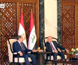 انطلاق القمة العربية الـ34 فى بغداد بعد قليل بمشاركة الرئيس السيسى