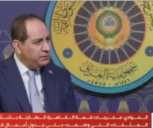 متحدث حكومة العراق: فلسطين محور قمة بغداد والزعماء العرب مجمعون على دعم غزة