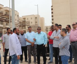 وزير الإسكان: جارٍ تنفيذ محطة مياه شرب جديدة و2488 وحدة بمشروعي ديارنا والإسكان الأخضر بمدينة السادات