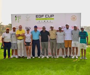 نادي مدينتي للجولف يحصد النسخة الثانية من كأس مصر