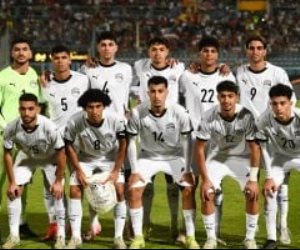 بركلات الترجيح.. نيجيريا تحرم شباب الفراعنة من الميدالية البرونزية