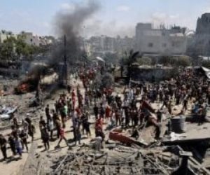 بث الاحتلال: إسرائيل أبلغت الولايات المتحدة بتوسيع العملية العسكرية في غزة