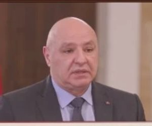 الرئيس اللبنانى: أشكر الرئيس السيسى على دعمه للبنان