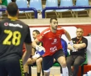 يد الأهلي تهزم الترجي وتواصل انتصاراتها في بطولة الكؤوس الأفريقية