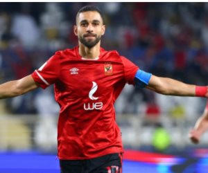 السويحلى الليبى يتفق على ضم عمرو السولية بعد نهاية عقده مع الأهلى