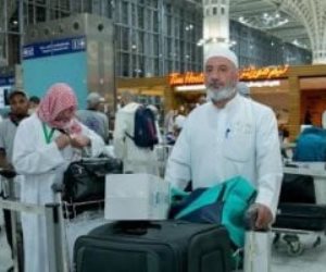 رئيس بعثة الحج : وصول 4000 حاج للمدينة المنورة وبدء وصول الرحلات لمكة المكرمة رئيس بعثة الحج : وصول 4000 حاج للمدينة المنورة وبدء وصول الرحلات لمكة المكرمة
