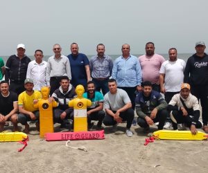 إجراء الاختبارات للمتقدمين لوظيفة عامل إنقاذ لتشغيل شاطيء المنصورة الجديدة إجراء الاختبارات للمتقدمين لوظيفة عامل إنقاذ لتشغيل شاطيء المنصورة الجديدة