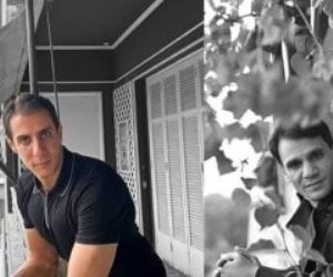 حفيد عبد الحليم حافظ  علي فيس بوك : الواحد لو اتجوز هينكر الجواز ليه.. شيء مش عقلانى