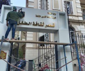 وزير الثقافة يفتتح ثلاثة قصور ثقافة بأبو سمبل وأخميم وجاردن سيتي خلال الأيام المقبلة