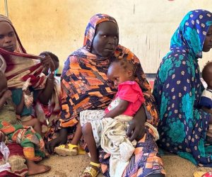 النساء والأطفال الأكثر تضررا فى حرب السودان.. 1.1 مليون امرأة حامل يفتقرن إلى الرعاية الصحية.. توثيق 679 حالة اعتداء جنسى بينهم أطفال