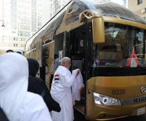 رئيس بعثة الحج الرسمية: تفويج 1000 من حجاج القرعة من المدينة المنورة إلى مكة المكرمة