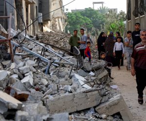 الأمم المتحدة : حصلنا على إذن من إسرائيل لدخول نحو 100 شاحنة مساعدات إلى غزة