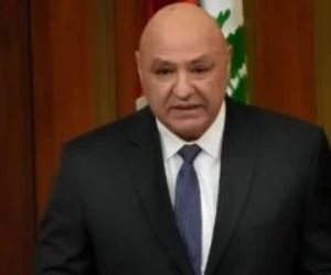 الرئيس عون يغادر مطار بيروت إلى القاهرة