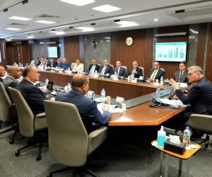 وزير البترول: ندعم التوسع الخارجي لشركة الحفر المصرية وتنمية أعمالها في السعودية والكويت