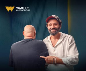 كريم محمود عبد العزيز ضيف أولى حلقات "فضفضت أوى" على Watch it