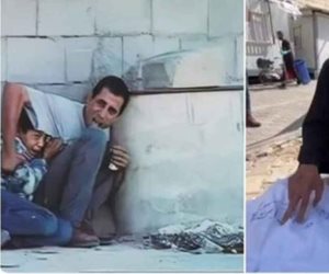 والد الشهيد محمد  الدرة: سنظل مخلصين لمصر وستظل العظيمة.. اللهم لا تحرمنا من نعمة أم الدنيا وسيدة الأوطان