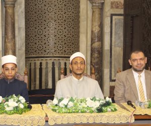 الملتقى الفقهي بالجامع الأزهر: الإمام أبو حنيفة استشرف المستقبل ووضع حلولاً لمسائل مستقبلية الملتقى الفقهي بالجامع الأزهر: الإمام أبو حنيفة استشرف المستقبل ووضع حلولاً لمسائل مستقبلية