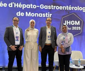 فريق المناظير العلاجية بمستشفى الناس ينجح في إزالة ورم بالقولون لمريض أثناء المشاركة في مؤتمر علمي هام بتونس