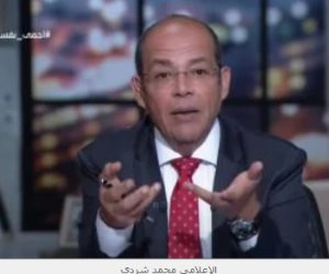  أول ظهور لـ محمد شردى بعد وفاة زوجته: فقدت أهم سند ليا فى حياتى خلال 9 أشهر