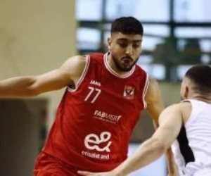 الأهلى يفوز على الزمالك 110-64 ويصعد لنهائي دورى سوبر السلة