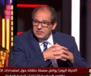 نائب رئيس مستقبل وطن: لا يوجد قانون دخل إلى البرلمان من الحكومة وصدر كما هو