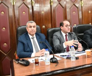 النائب مصطفى سالم: خطة النواب تناقش في 14 اجتماع موازنات بعض الجهات 