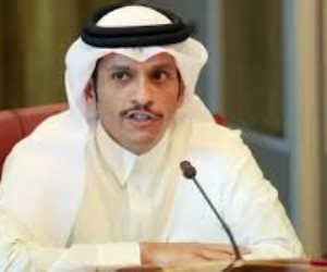 قطر: مستمرون مع مصر فى جهود التوصل لوقف إطلاق النار بغزة