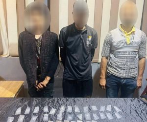 ضبط عاطلين استقلا أتوبيس نقل عام تحت تأثير المخدر 