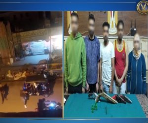 «الداخلية» تكشف ملابسات مشاجرة «الأعيرة النارية» في القاهرة وتضبط مرتكبى الواقعة (فيديو) 