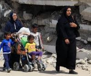 حماس: تصريحات نتنياهو بشأن إدخال المساعدات إلى قطاع غزة لخداع المجتمع الدولي
