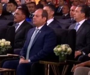 الرئيس السيسى يصل مقر انعقاد فعاليات موسم الحصاد 2025 بالضبعة