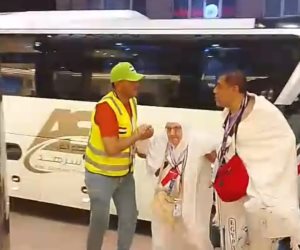 رئيس بعثة الحج الرسمية: وصول 5550 حاجا من بعثة القرعة إلى مكة المكرمة 