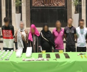 ضبط عناصر من متجري المخدرات في بعض المحافظات.. ومصرع 3 عناصر جنائية شديدة الخطورة