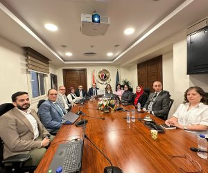 حماة الوطن يدشن برنامج تحت عنوان "دارة الحملات الانتخابية وتنمية الوعي الانتخابي" حماة الوطن يدشن برنامج تحت عنوان "دارة الحملات الانتخابية وتنمية الوعي الانتخابي"