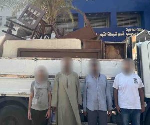 نتائج جهود الأجهزة الأمنية بالقاهرة لمكافحة جرائم السرقات