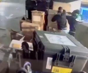  سرقة كأس أبطال أوروبا للسيدات قبل المبارة النهائية 