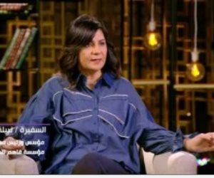 السفيرة نبيلة مكرم عن أزمة ابنها رامى: نمر بابتلاءات وبنتشعبط فى ربنا (فيديو) السفيرة نبيلة مكرم عن أزمة ابنها رامى: نمر بابتلاءات وبنتشعبط فى ربنا (فيديو)