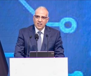 وزير الري يشارك في فعاليات "مؤتمر بغداد الدولي الخامس للمياه" بالعاصمة العراقية بغداد