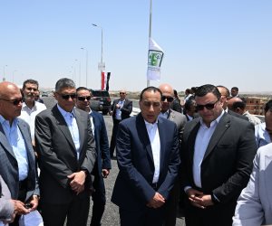 رئيس الوزراء يتابع موقف المشروعات الجارية بمنطقة "الحزام الأخضر" بـ6 أكتوبر