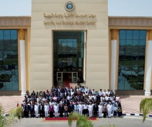 أكاديمية الشرطة تستقبل عدد من الشباب المشاركين بمنحة ناصر للقيادة الدولية أكاديمية الشرطة تستقبل عدد من الشباب المشاركين بمنحة ناصر للقيادة الدولية