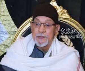 وفاة الشيخ السيد سعيد سلطان القراء وفاة الشيخ السيد سعيد سلطان القراء