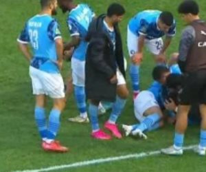بيراميدز يقترب من لقب بطل أفريقيا بعد التعادل مع صن داونز 1-1 في الذهاب بيراميدز يقترب من لقب بطل أفريقيا بعد التعادل مع صن داونز 1-1 في الذهاب