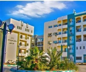 وصول دفعة جديدة من أطباء الجامعات المصرية إلى مستشفى العريش العام تضم 21 طبيبا بمختلف التخصصات وصول دفعة جديدة من أطباء الجامعات المصرية إلى مستشفى العريش العام تضم 21 طبيبا بمختلف التخصصات