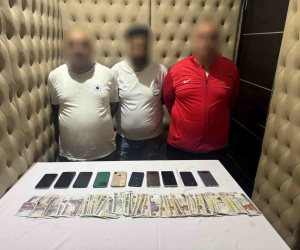 أمن القاهرة يضبط تشكيل عصابى ارتكب 11 واقعة سرقة للمواطنين بالطريق العام
